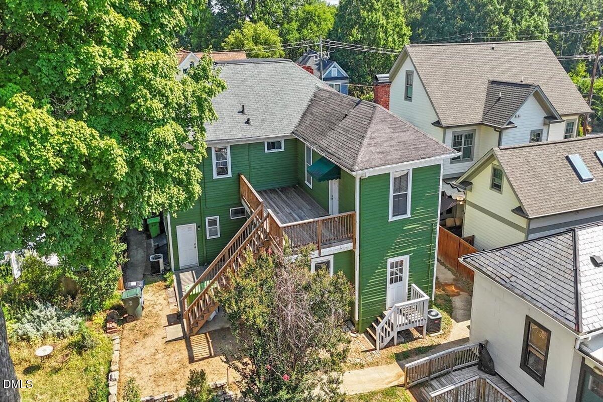 Residential Income in Raleigh 3