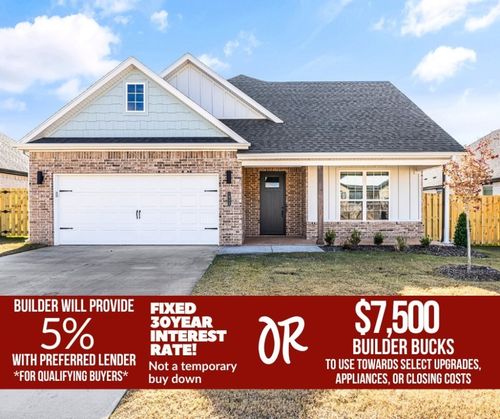 1913 Farmer St, Pea Ridge, AR, 72751-3236 | Card Image