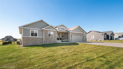 227 N 35th Street, Home with 5 bedrooms, 3 bathrooms and null parking in Cumming IA | Image 2