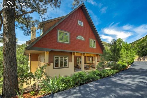 400 Valley Crescent St, Palmer Lake, CO, 80133 | Card Image