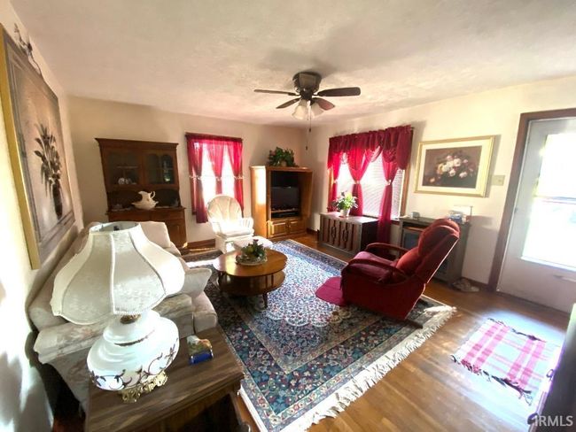 318 Christian St, House other with 2 bedrooms, 1 bathrooms and null parking in Worthington IN | Image 10