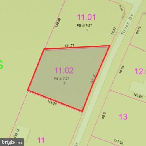 LOT 2 River Drive, Millsboro, DE, 19966 | Card Image