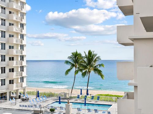 302-3221 S Ocean Boulevard, Highland Beach, FL, 33487 | Card Image