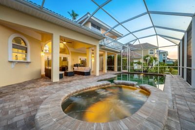 268 Lanternback Island Drive, House other with 4 bedrooms, 3 bathrooms and null parking in Satellite Beach FL | Image 3