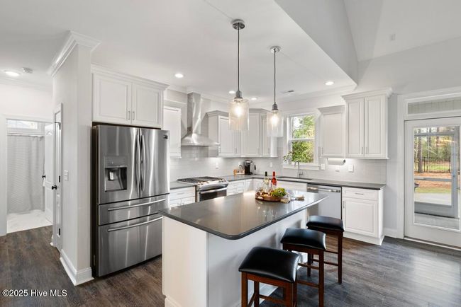 354 Crown Pointe Dr, House other with 3 bedrooms, 3 bathrooms and 2 parking in Hampstead NC | Image 13