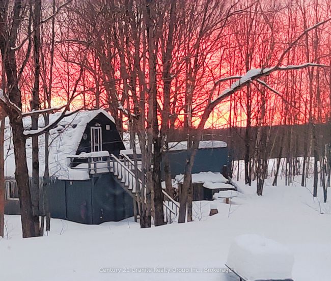 1553 Kushog Lake Rd, House other with 3 bedrooms, 1 bathrooms and 10 parking in Algonquin Highlands ON | Image 41