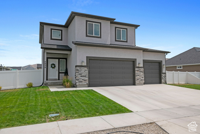 Goosefoot Dr, Eagle Mountain, UT 84005
