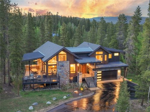 111 Burro Ln, Breckenridge, CO, 80424 | Card Image