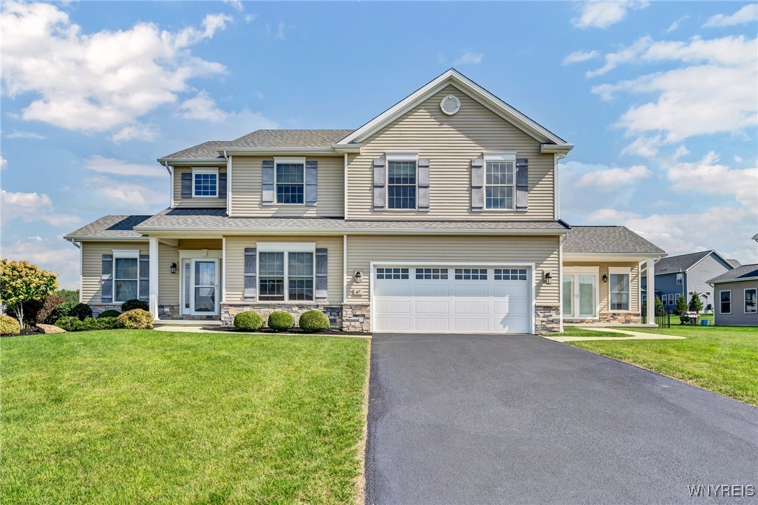 Knoche Way, Orchard Park, NY 14127