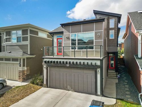 59 Sage Bluff Rd Nw, Calgary, AB, T3R1T1 | Card Image
