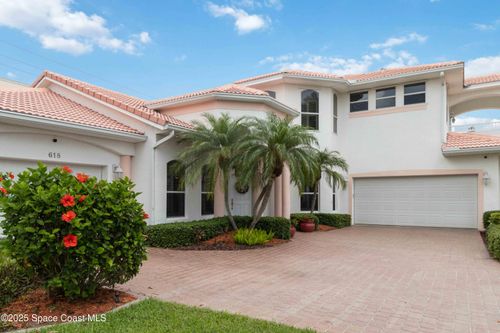 618 Manatee Bay Dr, Cape Canaveral, FL, 32920-4322 | Card Image