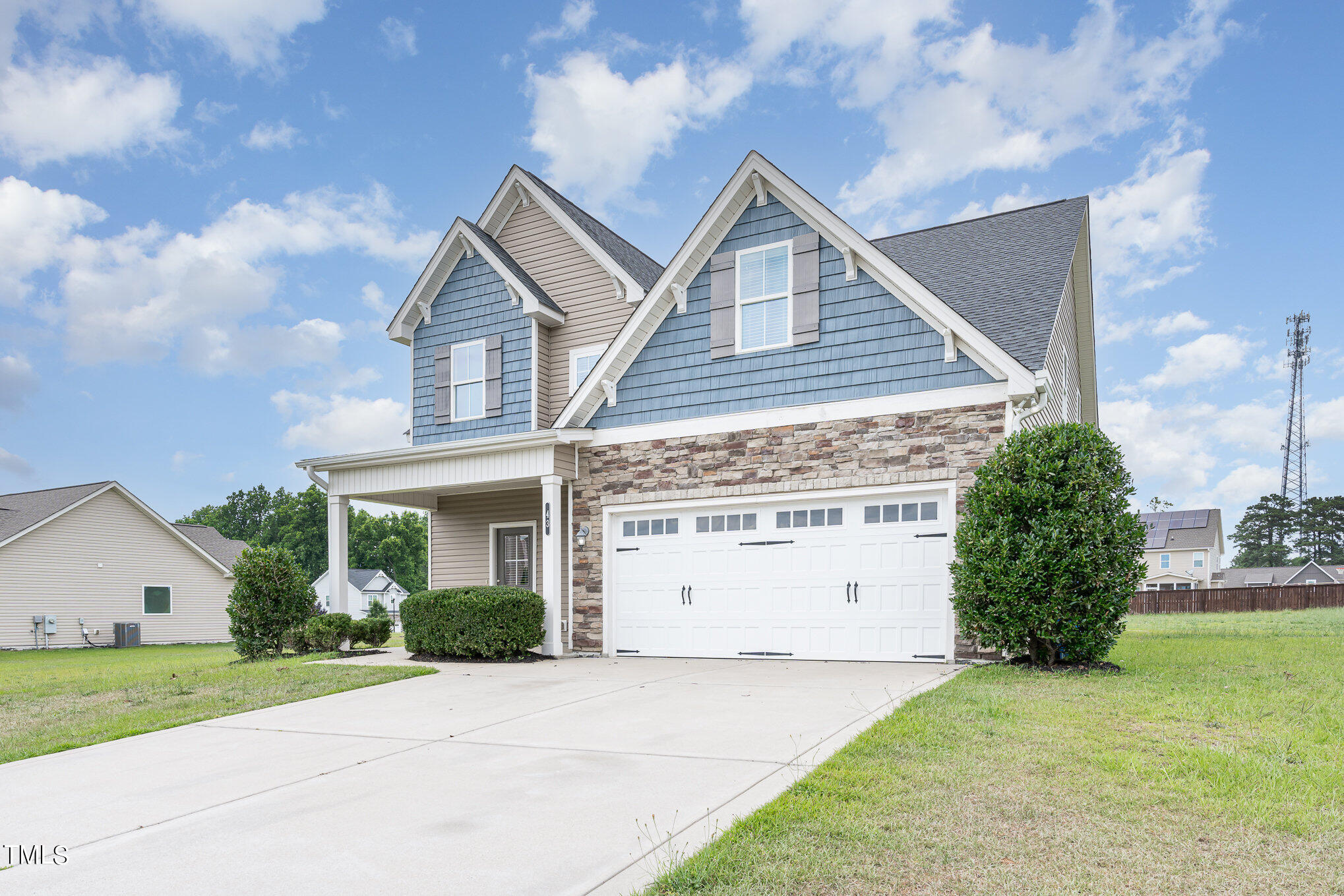 Rowland Dr, Fuquay Varina, NC 27526