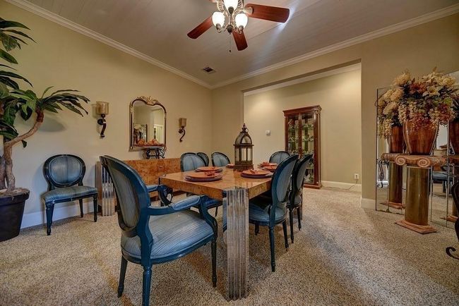 Currently set up as formal dining but this room could also be formal living or study | Image 18
