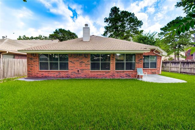 17103 Carroll Lake Dr, House other with 4 bedrooms, 2 bathrooms and 2 parking in Spring TX | Image 32