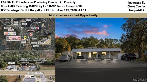 3287 S Florida Ave, Inverness, FL, 34450-6877 | Card Image