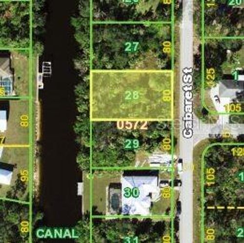 3231 Cabaret Street, PORT CHARLOTTE, FL, 33948 | Card Image