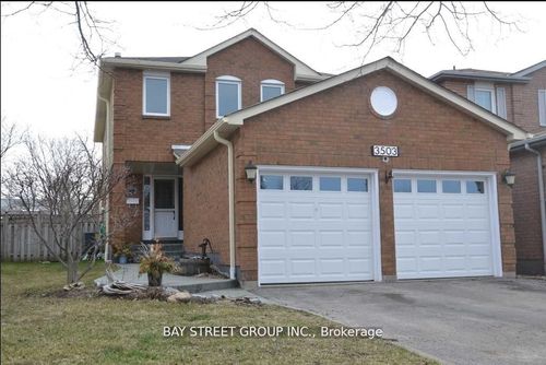 3503 Cherrington Cres, Mississauga, ON, L5L5C2 | Card Image