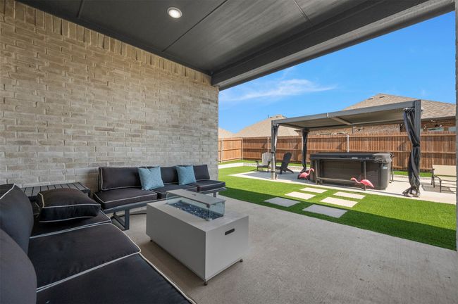1840 Big Spring Dr, House other with 4 bedrooms, 2 bathrooms and null parking in Forney TX | Image 29