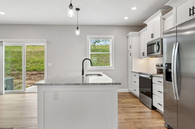 242 Horizon View Rd, Townhouse with 3 bedrooms, 4 bathrooms and 3 parking in Morgantown WV | Image 17