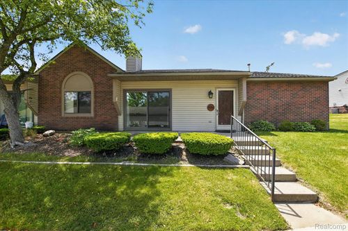 446 Water Tower Cir, Brighton, MI, 48116-2918 | Card Image