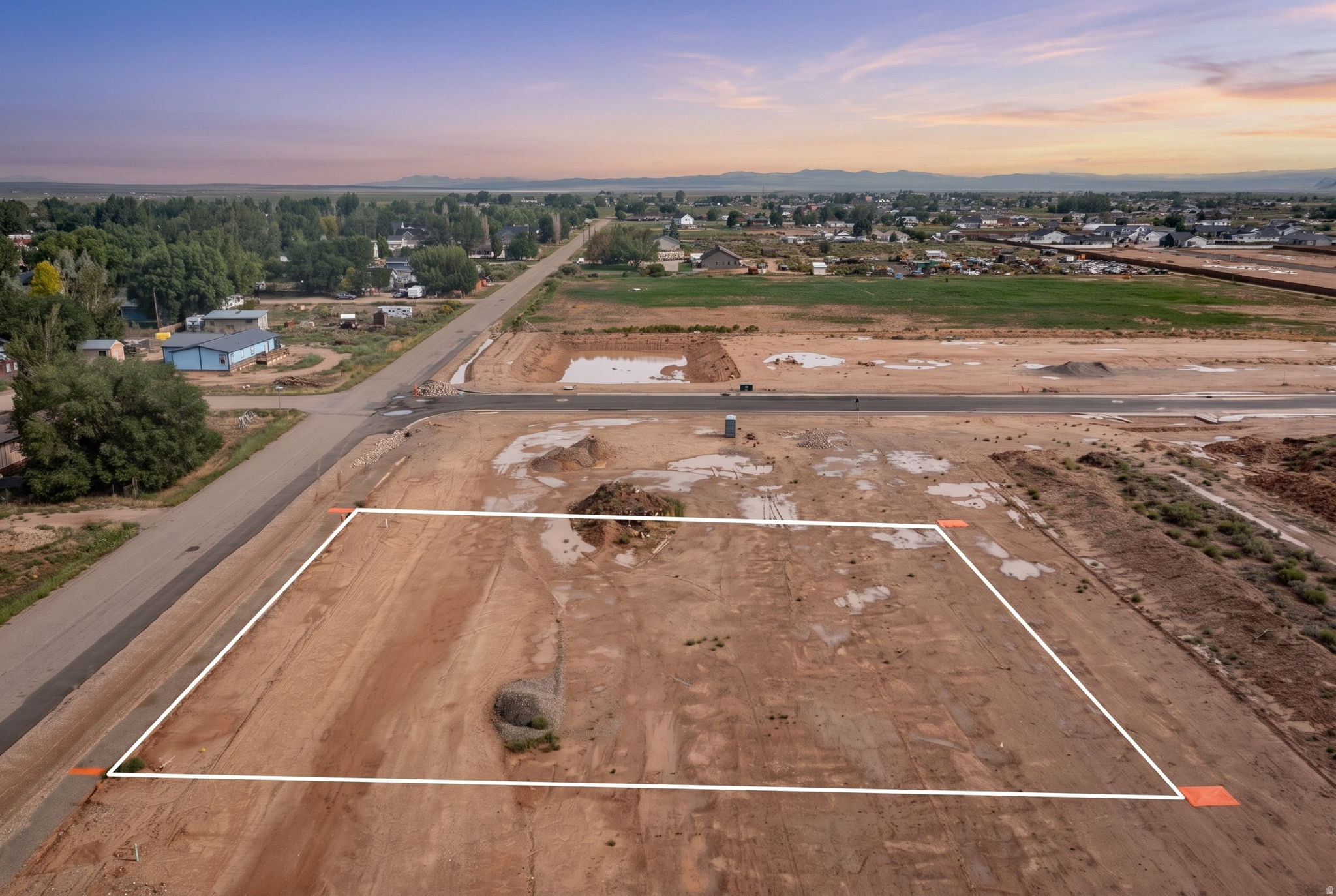 Land in Cedar City 2
