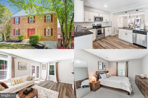 3489 Legere Ct, WOODBRIDGE, VA, 22193-1002 | Card Image