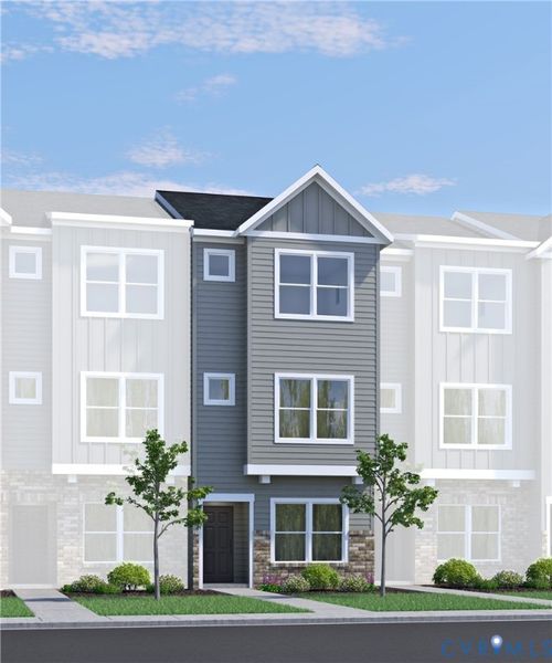 841 Spring Ridge Way, Henrico, VA, 23229 | Card Image