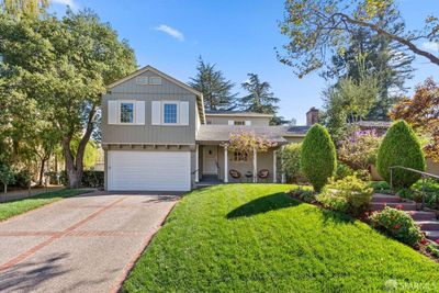 439 Fairfax Avenue, House other with 4 bedrooms, 3 bathrooms and 2 parking in San Mateo CA | Image 2