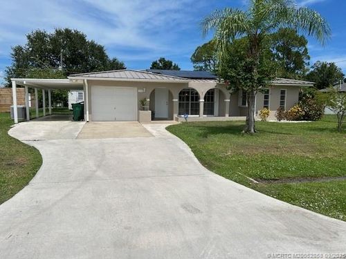 1691 Se Grapeland Ave, Port St. Lucie, FL, 34952-4951 | Card Image