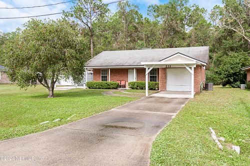 231 3rd Street W, BALDWIN, FL, 32234 | Card Image