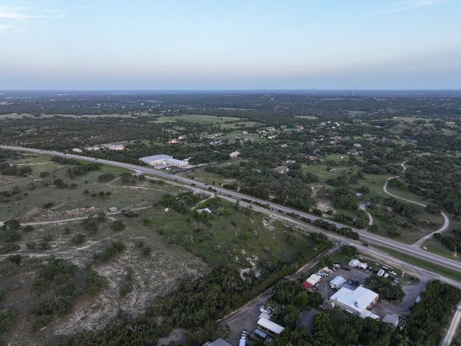 Aerial overview of property's location featuring rural landscape | Image 5