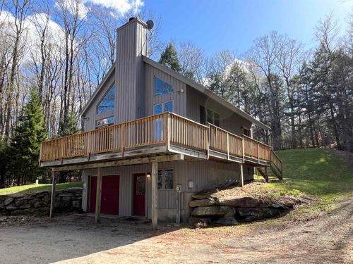 509 Silver Lane, Wardsboro, VT, 05355 | Card Image