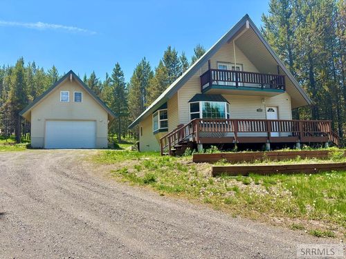 4124 Sawtelle Peak Rd, Island Park, ID, 83429-5054 | Card Image