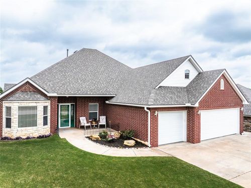 12785 Se 20th St, Choctaw, OK, 73020-6247 | Card Image