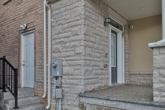 LOWER - 12 Feeder St, House other with 2 bedrooms, 1 bathrooms and 1 parking in Brampton ON | Image 14
