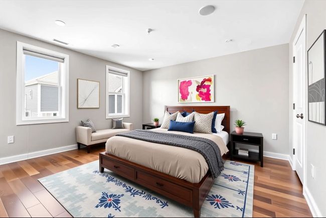 UNIT-2 - 112 W 9 Th St, Condo with 3 bedrooms, 2 bathrooms and 1 parking in Boston MA | Image 10