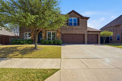 2264 Hideaway Pointe Dr, Little Elm, TX, 75068-5983 | Card Image