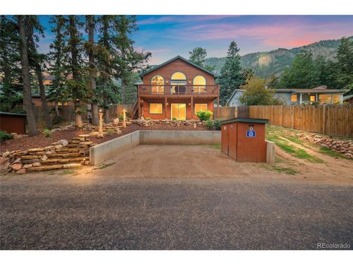 9845 Mesa Rd, Cascade, CO, 80809-1601 | Card Image
