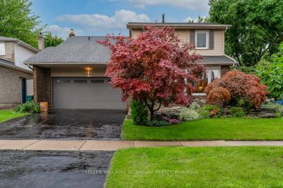 3377 Bristol Dr, House other with 4 bedrooms, 4 bathrooms and 4 parking in Burlington ON | Image 1