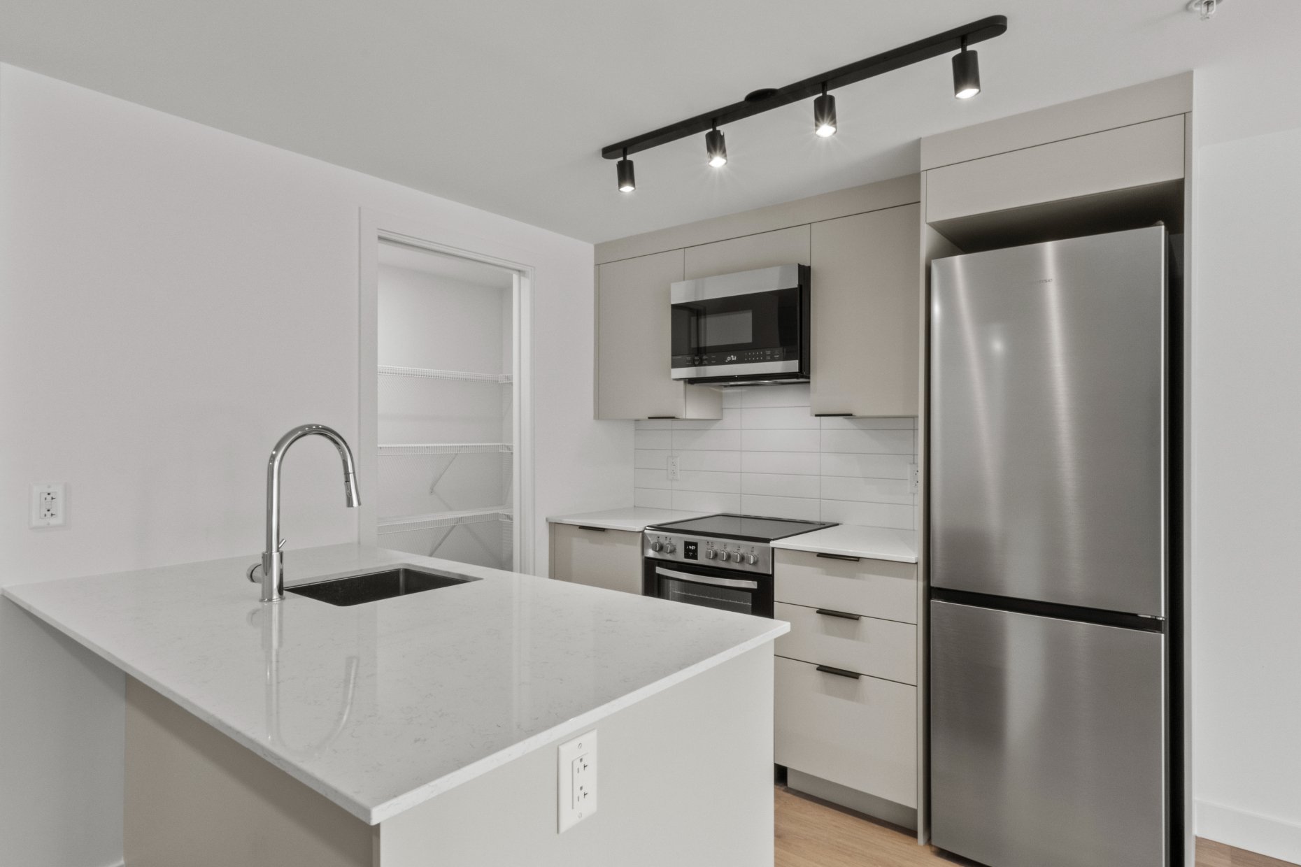 Residential Lease in Montréal (Ville-Marie)
