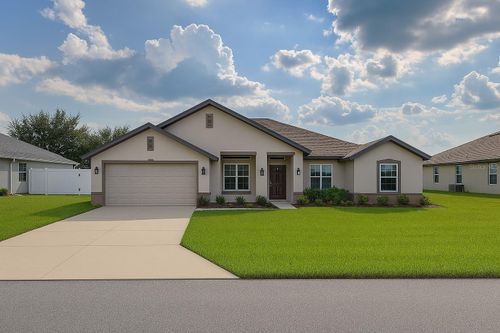 9148 Se 49th Avenue Rd, OCALA, FL, 34480-4206 | Card Image