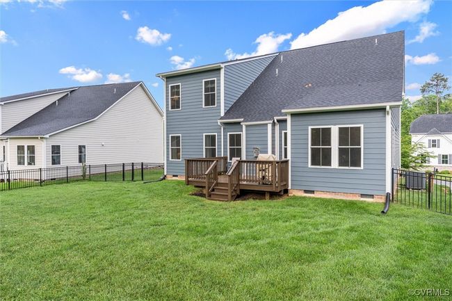 3619 Seaford Crossing Dr, House other with 4 bedrooms, 4 bathrooms and null parking in Midlothian VA | Image 38