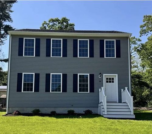 36 Restful Ln, East Wareham, MA, 02538-1105 | Card Image