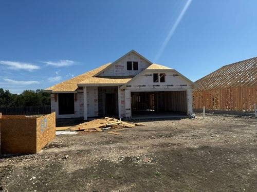 519 Lucky Avenue, Bertram, TX, 78605 | Card Image