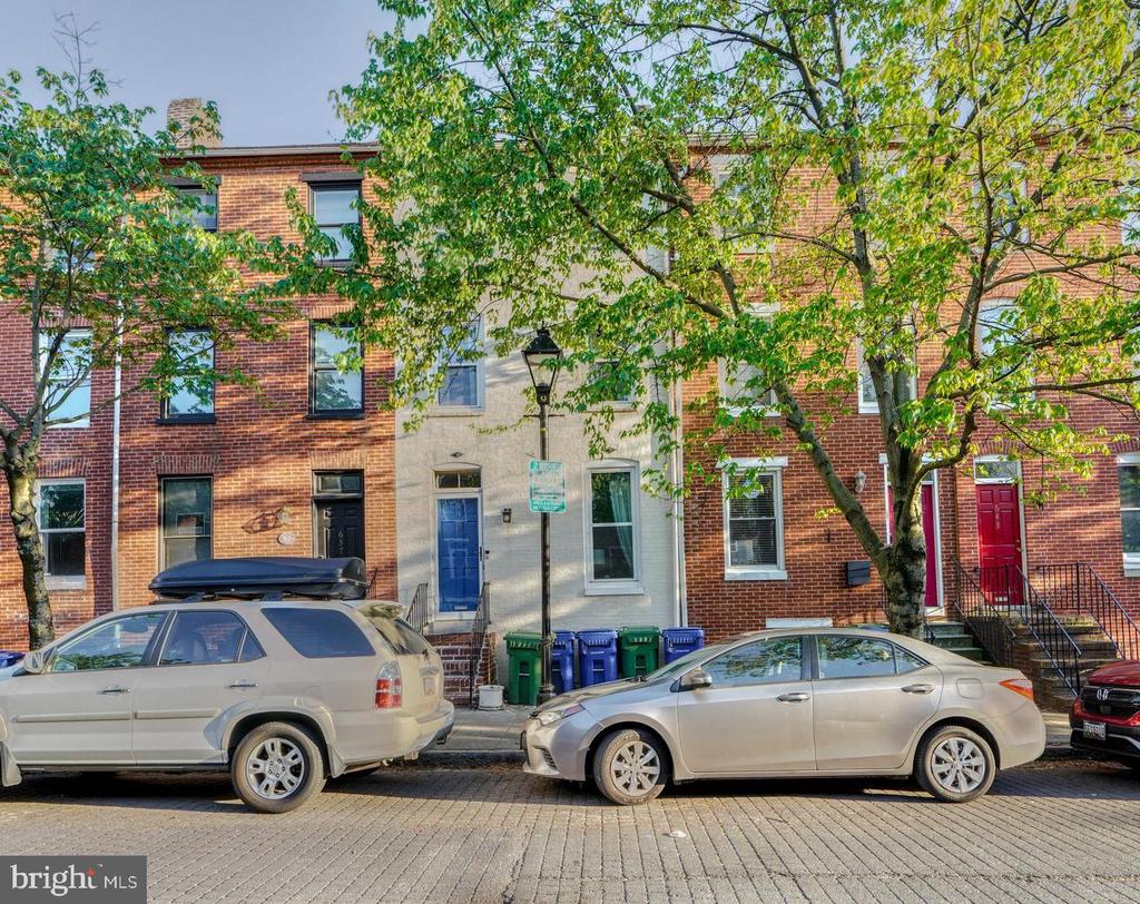 Portland St, Baltimore, MD 21230