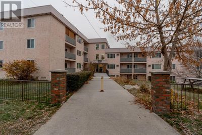 303 - 815 Southill St, Condo with 1 bedrooms, 1 bathrooms and null parking in Kamloops BC | Image 1