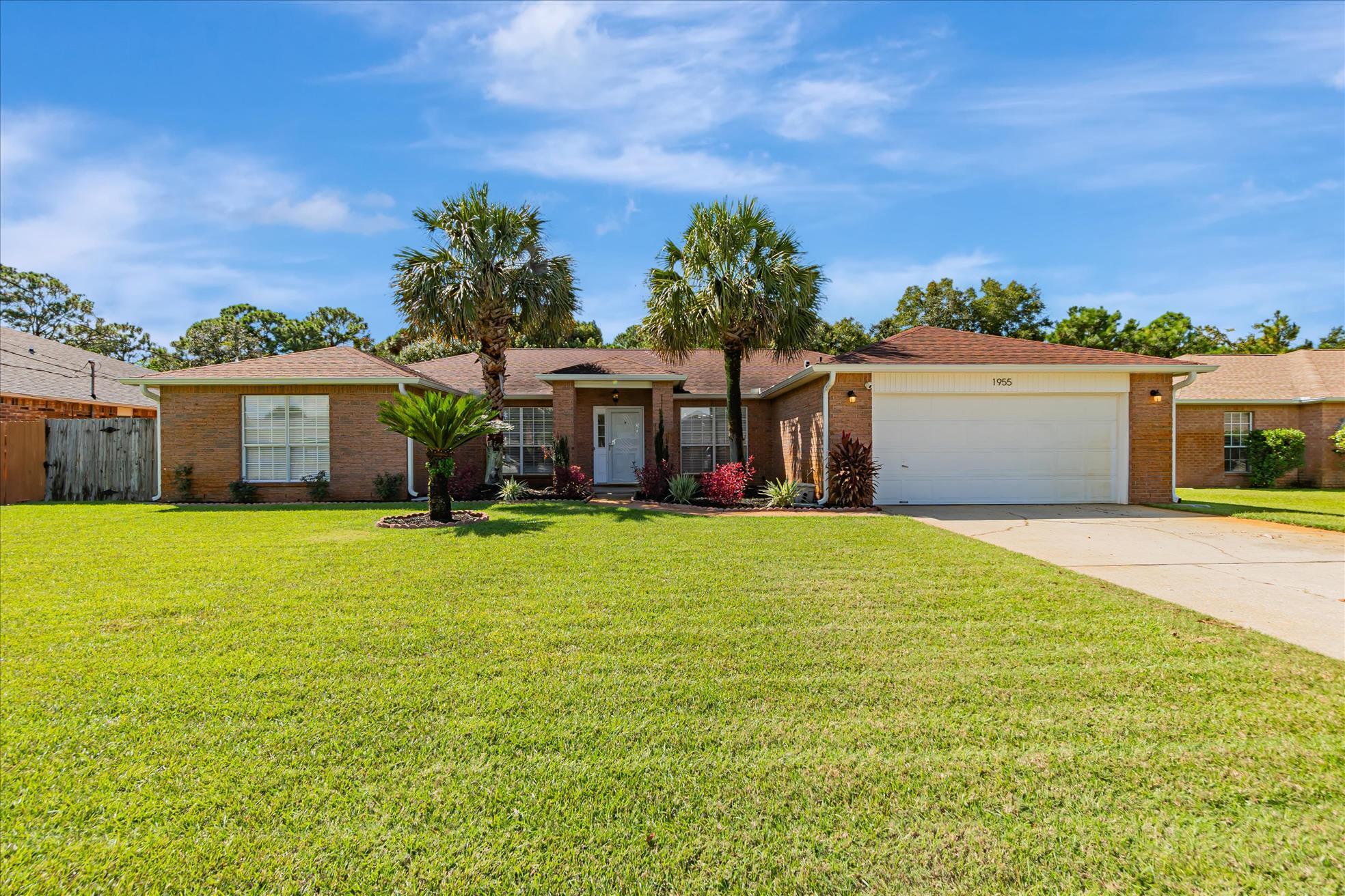 Alfred Blvd, Navarre, FL 32566