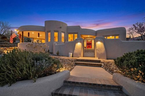 300 Mission Ridge Rd, Corrales, NM, 87048-6409 | Card Image