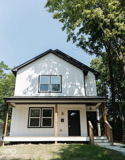 1722 Ingram St, Indianapolis, IN, 46218-4248 | Card Image