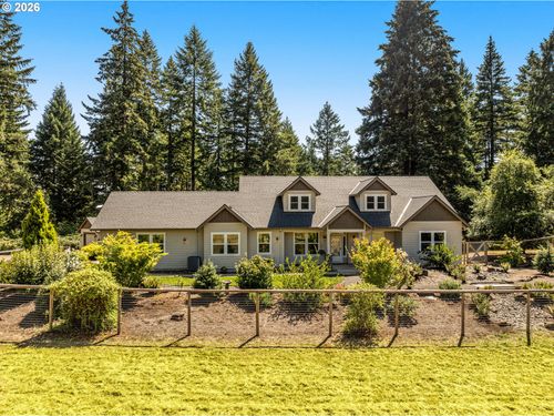 14460 Nw Pumpkin Ridge Rd, North Plains, OR, 97133-8370 | Card Image